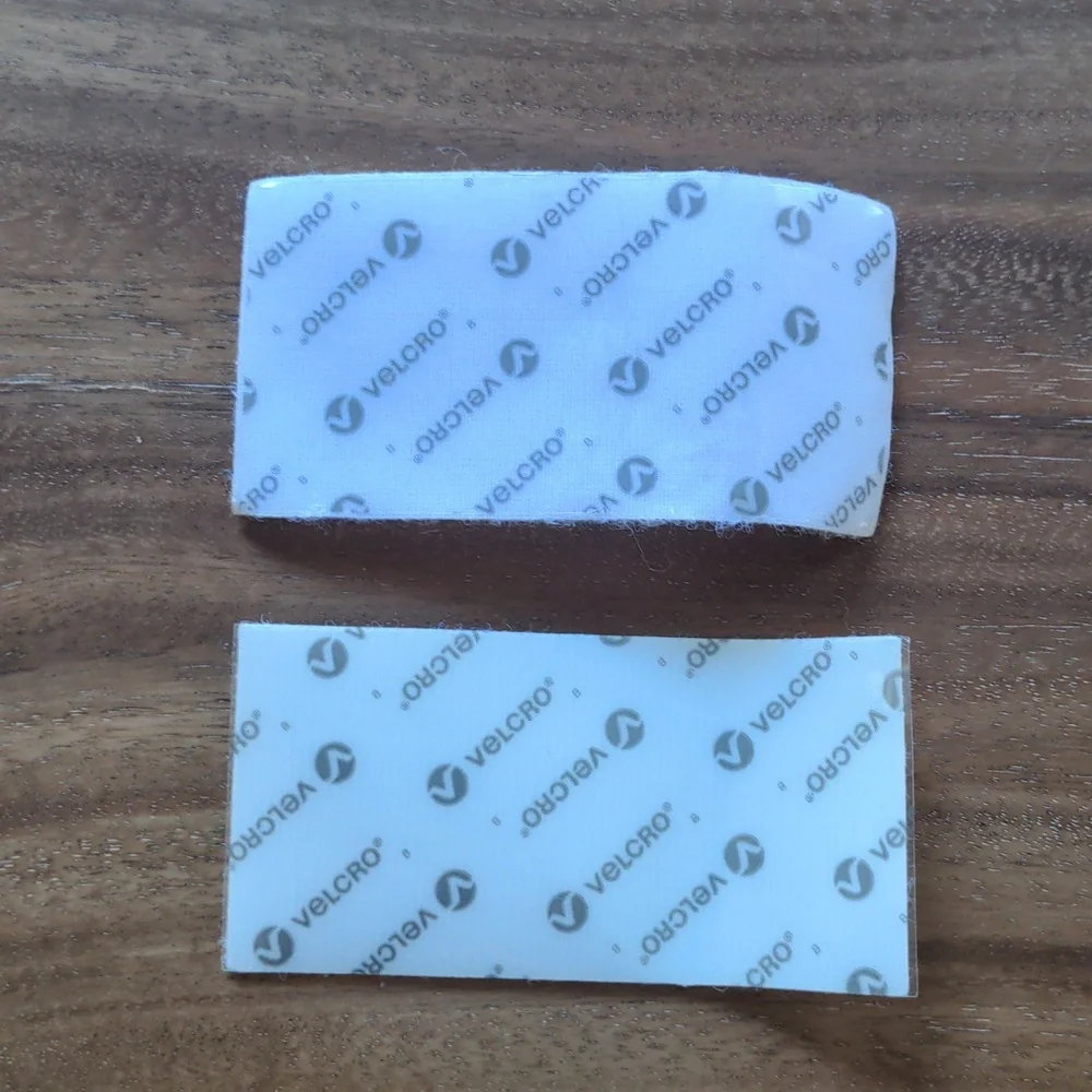 4"x2" Velcro Sticker - Picture 2 of 2